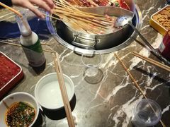-大斌家串串火锅(德思勤店)