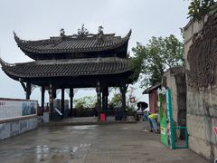 -窦圌山风景区