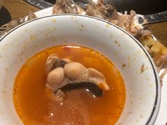 酸汤鱼火锅-阿婉贵州苗家酸汤鱼(梅林店)