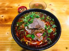 -遵义虾子卢四羊肉粉(大沽路店)