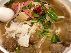和牛火车头汤河粉-Pho Asia 亚阁越南料理(上海来福士广场店)