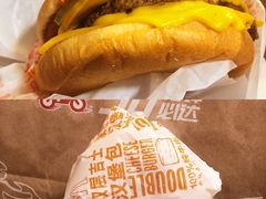 -麦当劳(百利广场店)