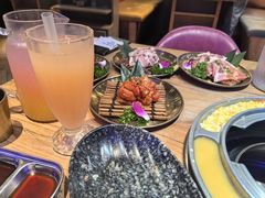 -首尔朴宝·炭火烤肉(五角场店)