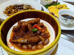 酱皇蒸凤爪-唐乐宫·歌舞剧院餐厅