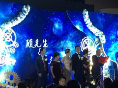 -上海新发展亚太JW万豪酒店