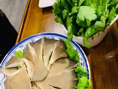 平菇-仁和四季涮肉馆(天坛南门店)