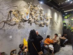 大堂-霓裳茶舞(蒸湘万达店)