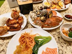 -禾斗海鲜自助(市南银座店)