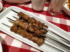 羊肉串-西贝莜面村(东莞壹号广场店)