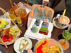 -嗒令甜品·主题融合料理餐厅(首座时代店)