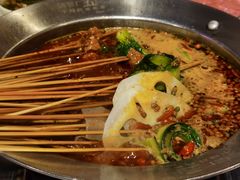 -钢管厂五区小郡肝火锅串串香(总店)