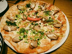 北京烤鸭披萨-玛尚诺意式餐厅(三林环宇城店)