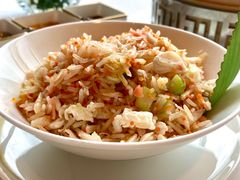 蟹肉炒饭-金轩中餐厅 Jin Xuan(浦东丽思卡尔顿酒店)
