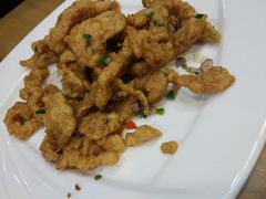 椒盐排条-台北楚楚园馅饼粥(虹桥南丰城店)