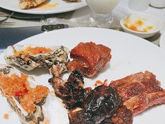 -晶丽香榭自助餐(南京大饭店)