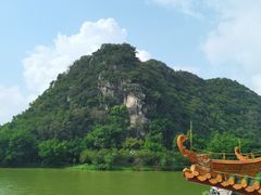 -星湖旅游景区七星岩