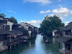 -乌镇西栅景区