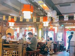 大堂-蜀大侠火锅(寰球文化地标·总府店)