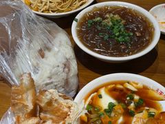 -文武王氏烧饼·无矾油条(西溪路店)