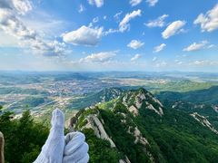 -丹东凤凰山景区