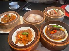 -丽晶轩中餐厅(重庆丽晶酒店)