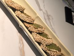 -绿茶餐厅(滨海万达广场店)