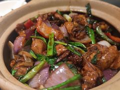 -恭喜上堓砂锅焗·海鲜大排档(闵行龙湖店)