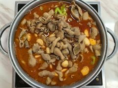 -彭记铁锅肥肠(东四总店)