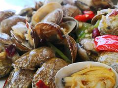 -渔民船说·北塘海鲜·天津菜·海肠捞饭(北塘古镇店)