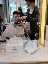 -Kraemer Paris苏豪路易士·嘉玛发廊