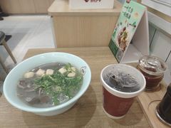 -回味鸭血粉丝汤(砂之船店)