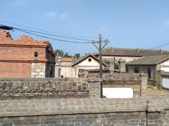 -清风小镇闯关东影视基地