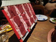羊上脑-京涮铜锅涮肉(华贸店)