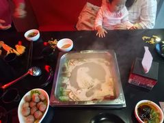 -陈阿婆重庆绿色鱼火锅