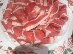 -清真·老门框爆肚涮肉·中华老字号(丰管路店)