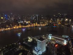 -FLAIR顶层餐厅酒吧(浦东丽思卡尔顿酒店)