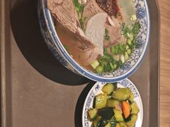 -兰州陈记牛肉面 ·烧烤· 铜锅涮肉(万达店)