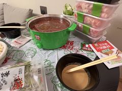 -锅圈食汇火锅烧烤食材超市(颖秀路店)