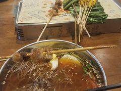 -亮子·东北特色烧烤(复悦荟店)
