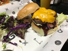 -Grinder 绞肉机汉堡(武定路店)