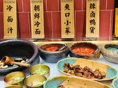 -東盛炭烤自助料理(玄武招商花园城店)