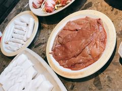 香豆腐-重庆渝达老火锅(春熙路店)