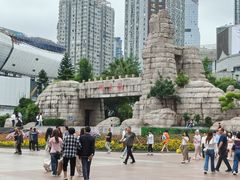 -观音桥步行街