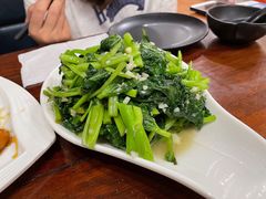 蒜泥空心菜-张果佬年糕卷(科巷店)