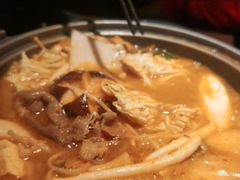 牛肉泡菜锅-山葵家·创意料理(EFC欧美广场店)