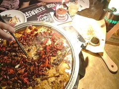 -烤匠麻辣烤鱼(双流明城购物中心店)