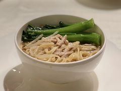 生日长寿面-皇朝会.经典传统粤菜(外滩店)