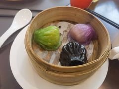 -斑斓西餐厅·自助茶点(高崎机场佰翔花园酒店)