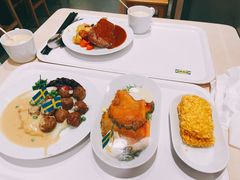 -宜家·瑞典风味餐厅(武汉荟聚中心店)