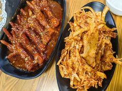 -朝族高丽火盆(长白山总店)